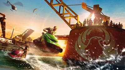 Kinect Sports Rivals screenshot 5