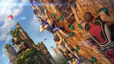 Kinect Sports Rivals screenshot 1