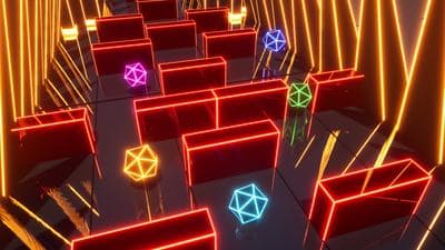 Kinetic Edge screenshot 4