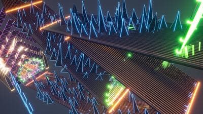 Kinetic Edge screenshot 2