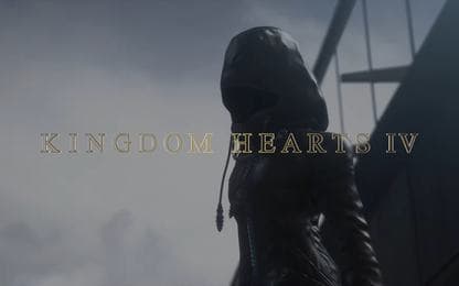Kingdom Hearts IV laat weer van zich zien