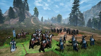 King's Bounty II screenshot 10