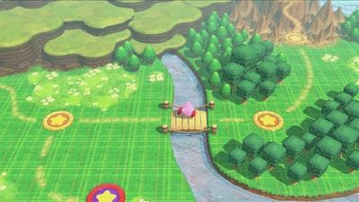 Kirby Star Allies screenshot 1