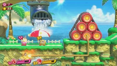 Kirby Star Allies screenshot 4