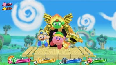 Kirby Star Allies screenshot 7
