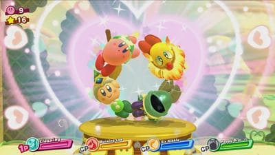 Kirby Star Allies screenshot 5