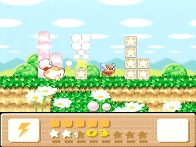 Kirby's Dream Land 3 screenshot 4