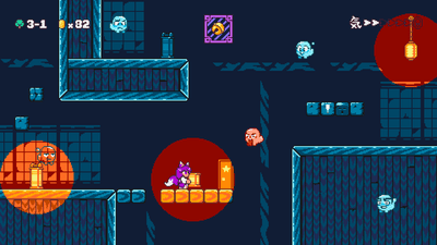 Kitsune Tails screenshot 3