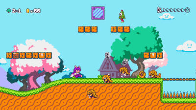 Kitsune Tails screenshot 5