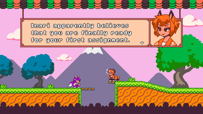 Kitsune Tails screenshot 2