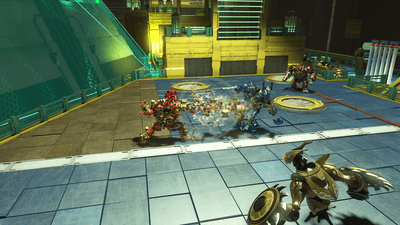 Knack II screenshot 5