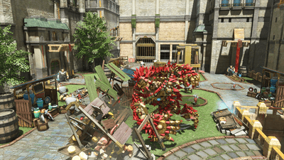 Knack II screenshot 4