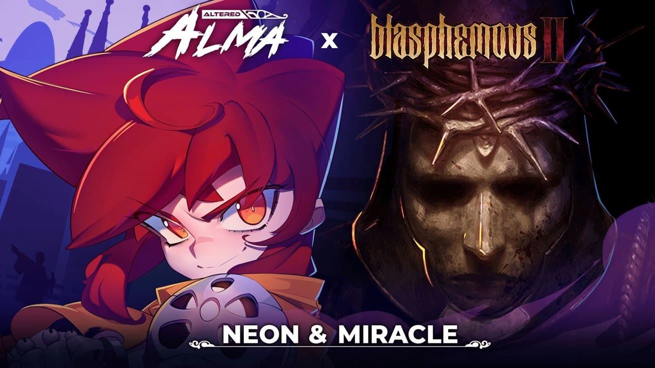 Blasphemous' The Penitent One duikt op op een onverwachte plek