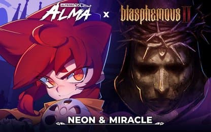 Blasphemous' The Penitent One duikt op op een onverwachte plek