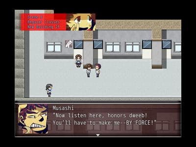 Kokurase: Episode 3 screenshot 2