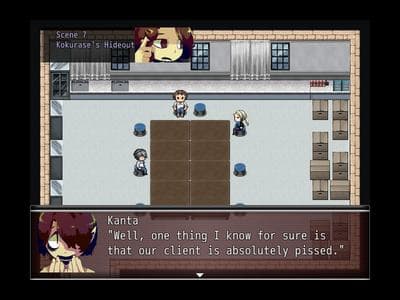 Kokurase: Episode 3 screenshot 5