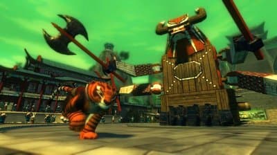 Kung Fu Panda screenshot 4