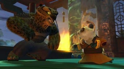 Kung Fu Panda screenshot 3
