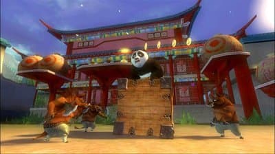 Kung Fu Panda screenshot 2