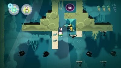 Kung Fu Rabbit screenshot 1