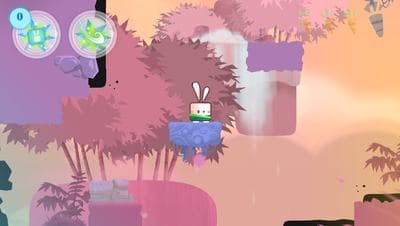 Kung Fu Rabbit screenshot 2