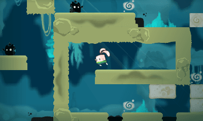 Kung Fu Rabbit screenshot 12