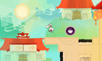 Kung Fu Rabbit screenshot 6