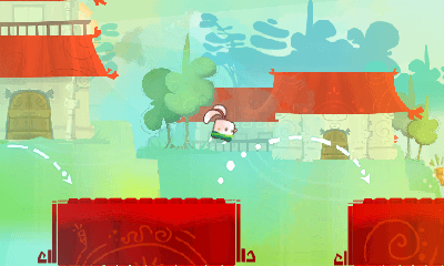 Kung Fu Rabbit screenshot 9