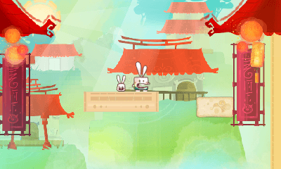Kung Fu Rabbit screenshot 10