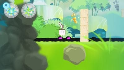 Kung Fu Rabbit screenshot 4