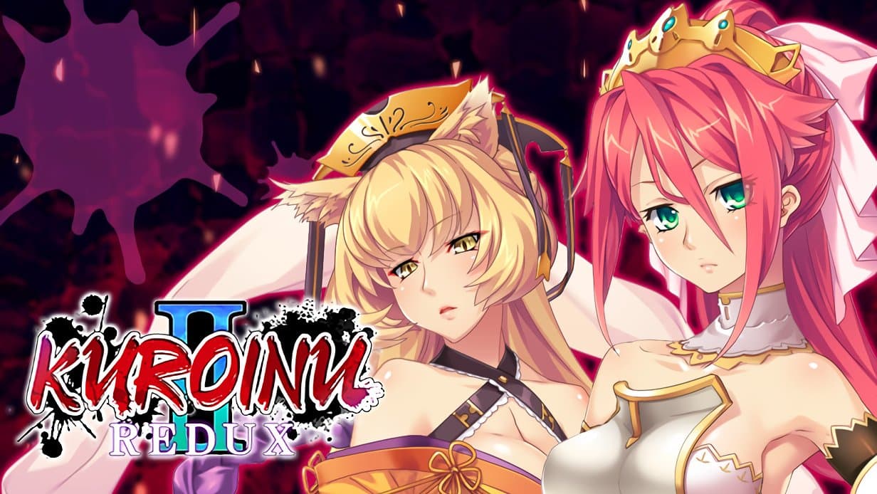 Kuroinu 2 Redux is nu op allerlei plekken te krijgen
