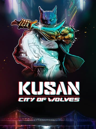 Kusan: City of Wolves