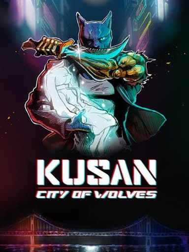 Kusan: City of Wolves