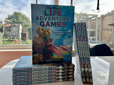 The Best Life Adventure Games Cover