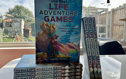 Cozy games krijgen nu zelfs hun eigen boek