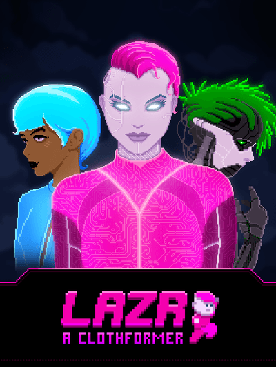 LAZR: A Clothformer