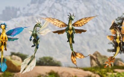 Je krijgt nu een kleine sneak peak van de Lost Colony Expansion van ARK