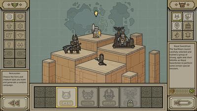 LEGIONCRAFT screenshot 2