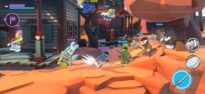 LEGO Brawls screenshot 7