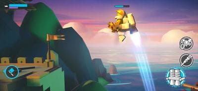 LEGO Brawls screenshot 6