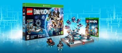 LEGO Dimensions screenshot 1