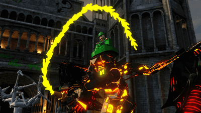 LEGO Dimensions screenshot 11