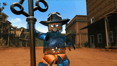 LEGO Dimensions screenshot 7