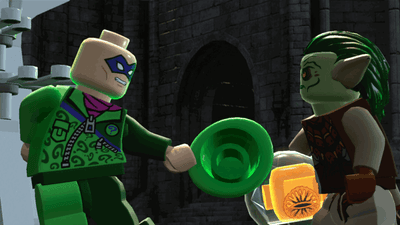 LEGO Dimensions screenshot 12