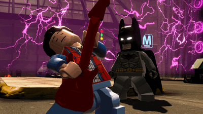 LEGO Dimensions screenshot 6