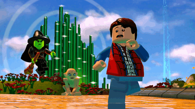 LEGO Dimensions screenshot 8
