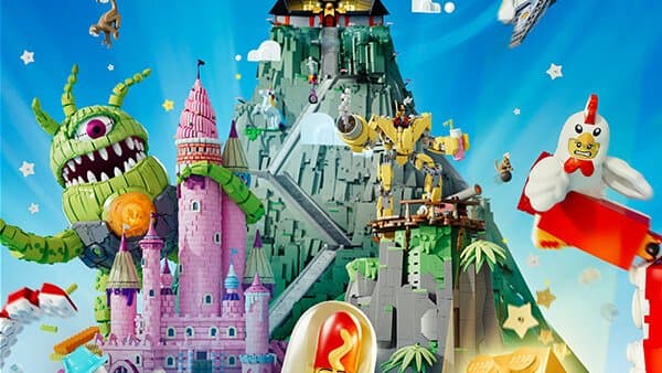 LEGO Party voorzien van nieuwe trailer en release date