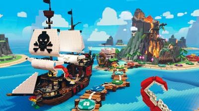 LEGO Party! screenshot 5