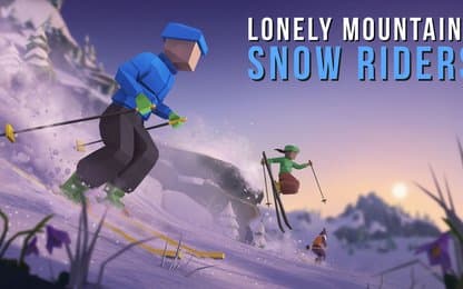 Lonely Mountains: Snow Riders laat iets langer op zich wachten