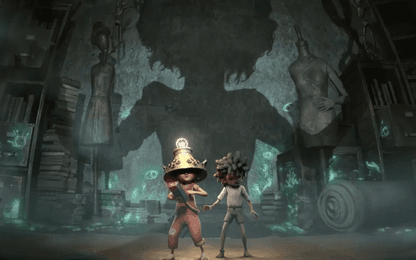 The Backstage-uitbreiding voor Little Nightmares III is nu beschikbaar